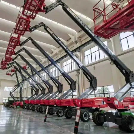 Аренда техники в Беларуси - ПОДЪЕМНИКИ