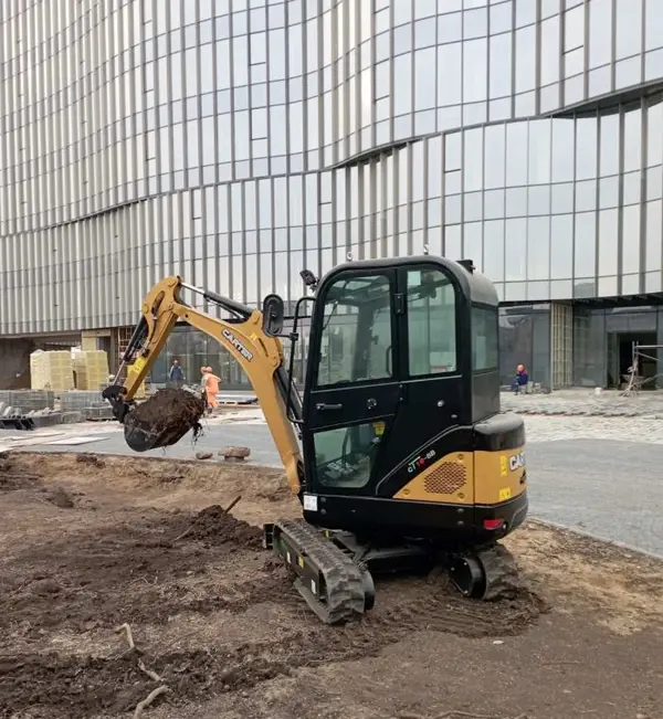 Строительство БЦ «Helen & Valery» - 