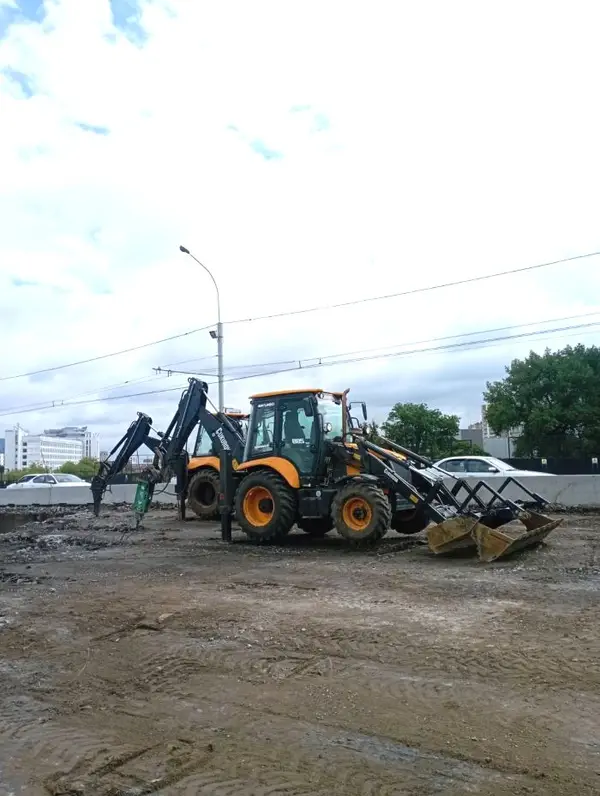 Реконструкция путепровода «Московский» в Минске - 