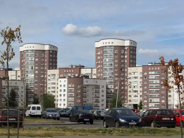 Благоустройство микрорайона Брилевичи - 