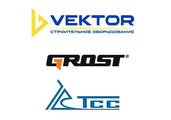 Выбор виброплиты 400-500 кг - Торговые марки